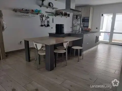 Chalet en San Bartolomé