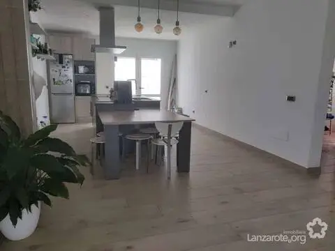 Chalet en San Bartolomé