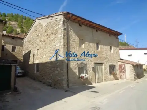 Chalet en San Millán de Yécora