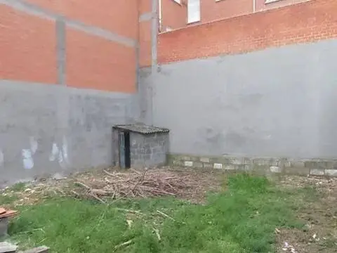 Terreno en Zona Alta