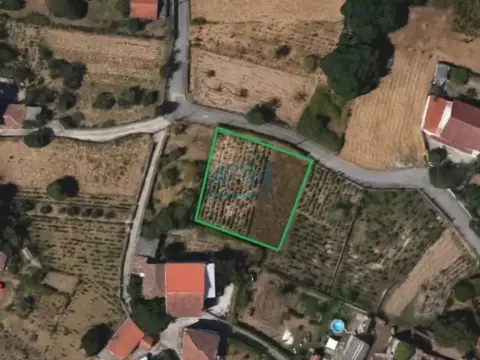 Terreno en San Cibrao Das Viñas (Capital)