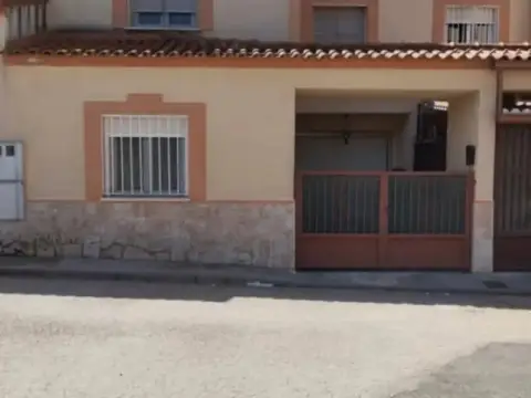 Chalet en Horcajo de Santiago