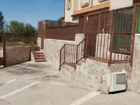 Chalet en Horcajo de Santiago