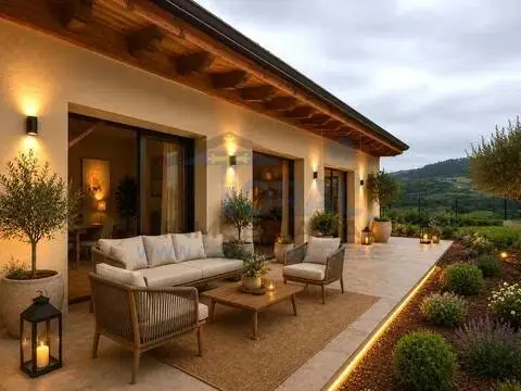 Chalet en calle Barrio Carcedo, 9 A