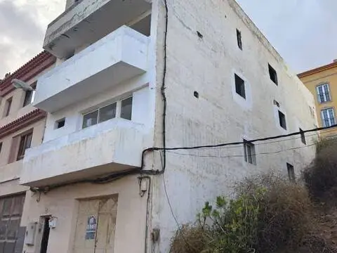 Edificio en calle Fulton