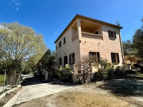 Chalet en Costitx