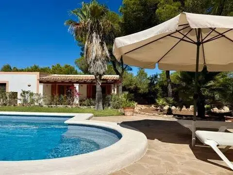 Chalet en Sant Josep de sa Talaia