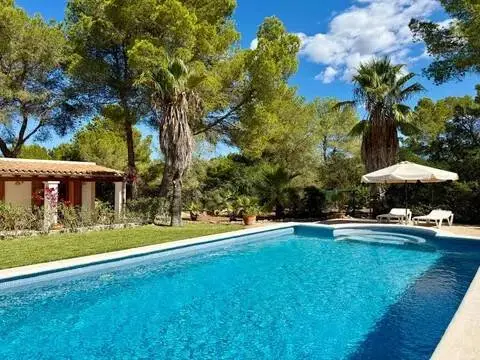 Chalet en Sant Josep de sa Talaia