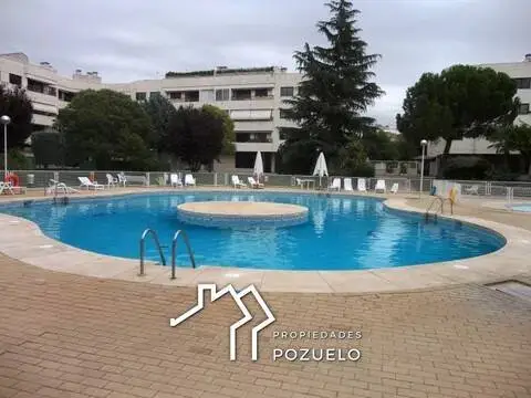 Piso en Avenida de Europa