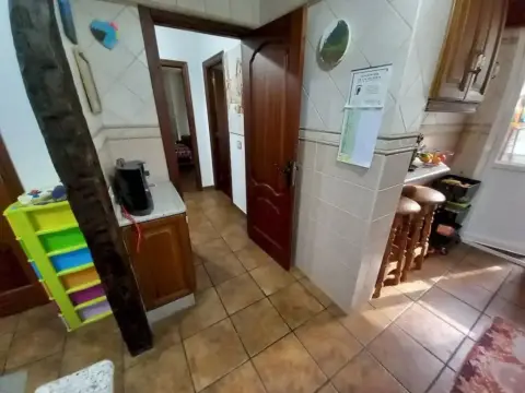 Piso en A Pobra Do Caramiñal
