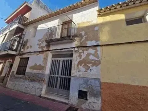 Casa rústica en Carretera de Xirles