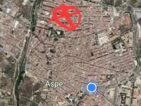 Terreno en Aspe