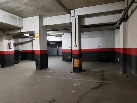 Garaje en calle de Alonso Ercilla