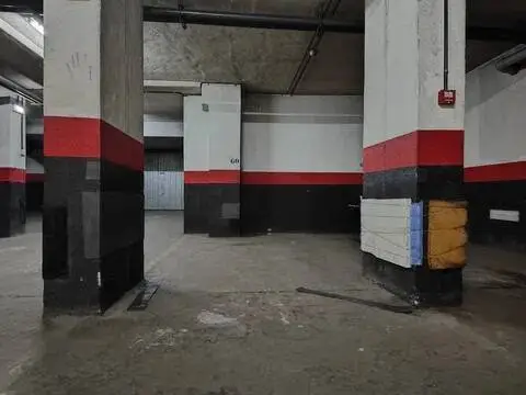 Garaje en calle de Alonso Ercilla