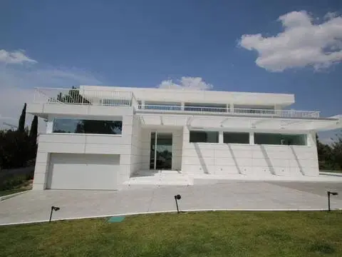 Chalet en La Moraleja
