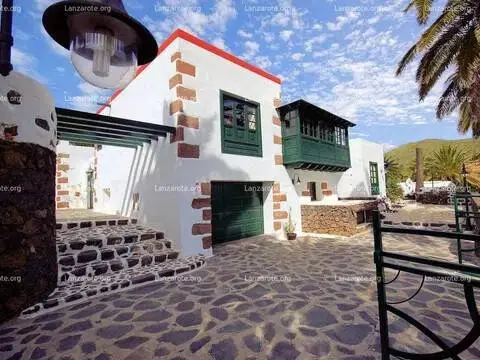 Chalet en Haría