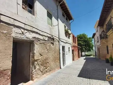 Casa adosada en Grañón