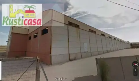 Nave industrial en Carretera de Madrid a Cádiz