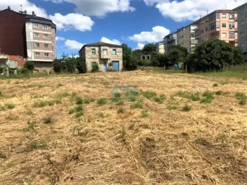 Terreno en Ourense Capital