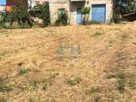 Terreno en Ourense Capital