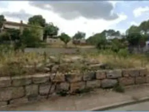 Terreno en Carrer de Can Bosch