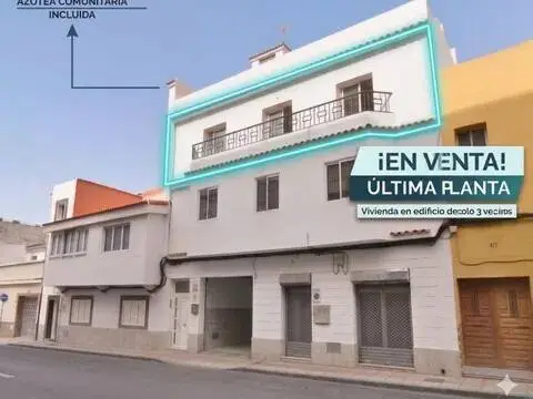 Piso en Vecindario-Cruce de Sardina