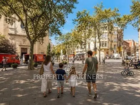 Piso en Sarrià