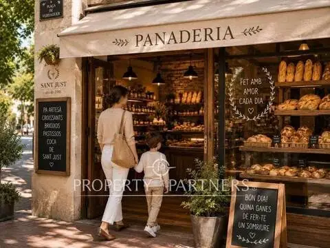 Piso en Sarrià