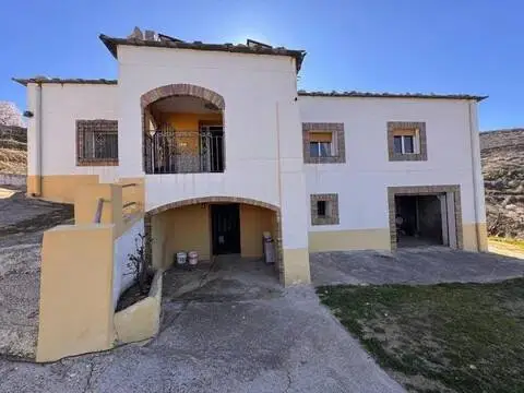Casa rústica en Torvizcón