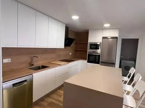 Ático en Benalúa