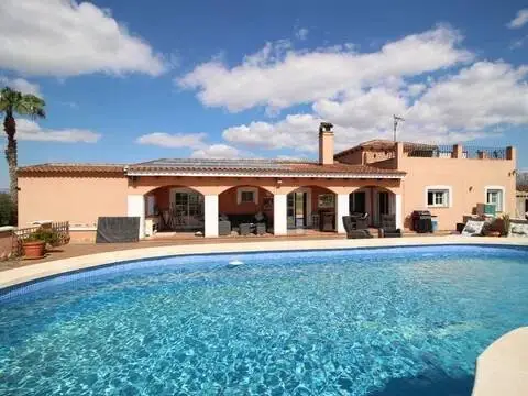 Chalet en Dolores