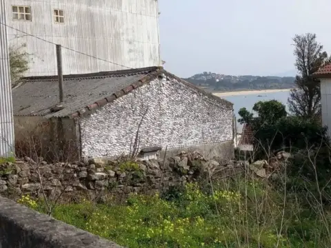 Casa rústica en Ribeira