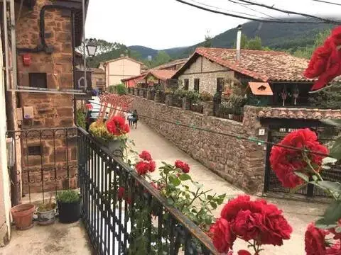 Chalet en Valgañón