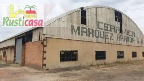 Nave industrial en calle Carretera Cordoba Bailen, 50