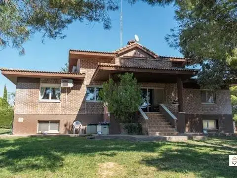 Chalet en Zaragoza Capital