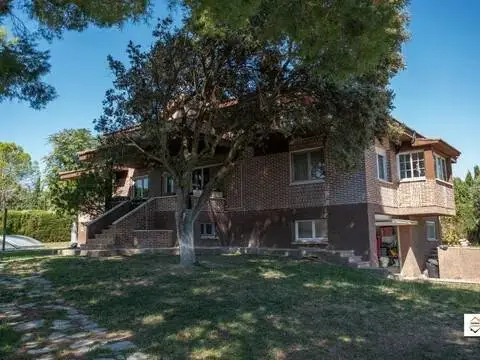 Chalet en Zaragoza Capital