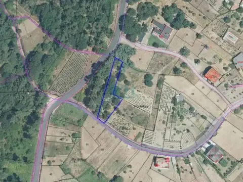 Terreno en Ourense Capital