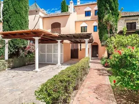 Casa adosada en Selwo