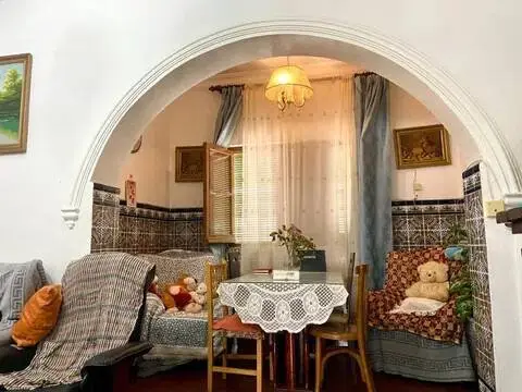 Chalet en Plaza del Llano