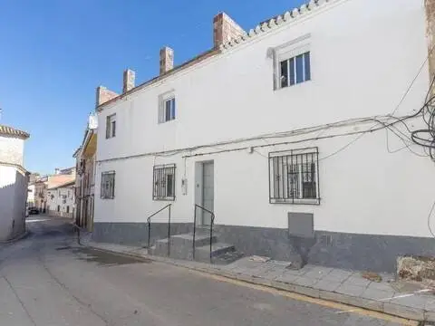 Chalet en Alhendín