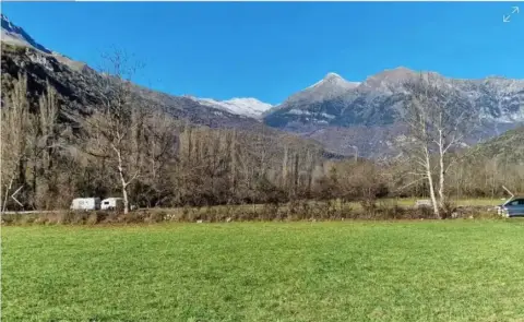 Terreno en Castejón de Sos