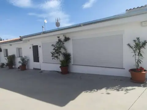 Chalet en calle Camino de Las Cruces, 143