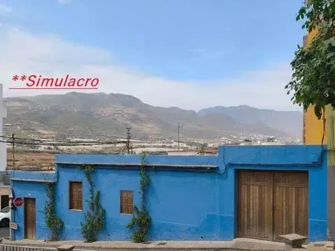 Casa rústica en calle Audiencia