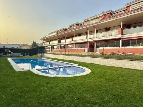 Piso en Aralde (Sobran)