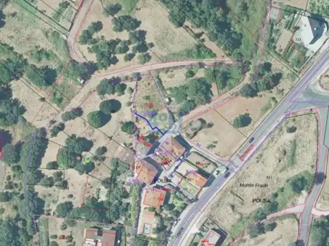 Terreno en Ourense Capital