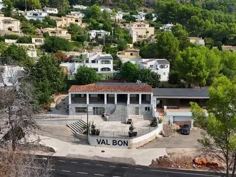 Local comercial en Alcalalí