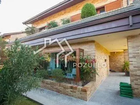 Chalet en Las Vegas-El Pozanco-Adelfillas