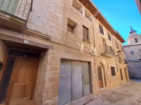 Chalet en calle de la Parra