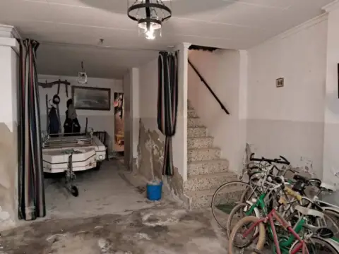 Chalet en calle de la Parra