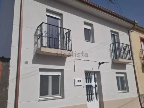 Chalet en calle del Calvario